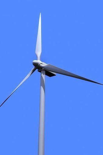 Wind Turbine Photo